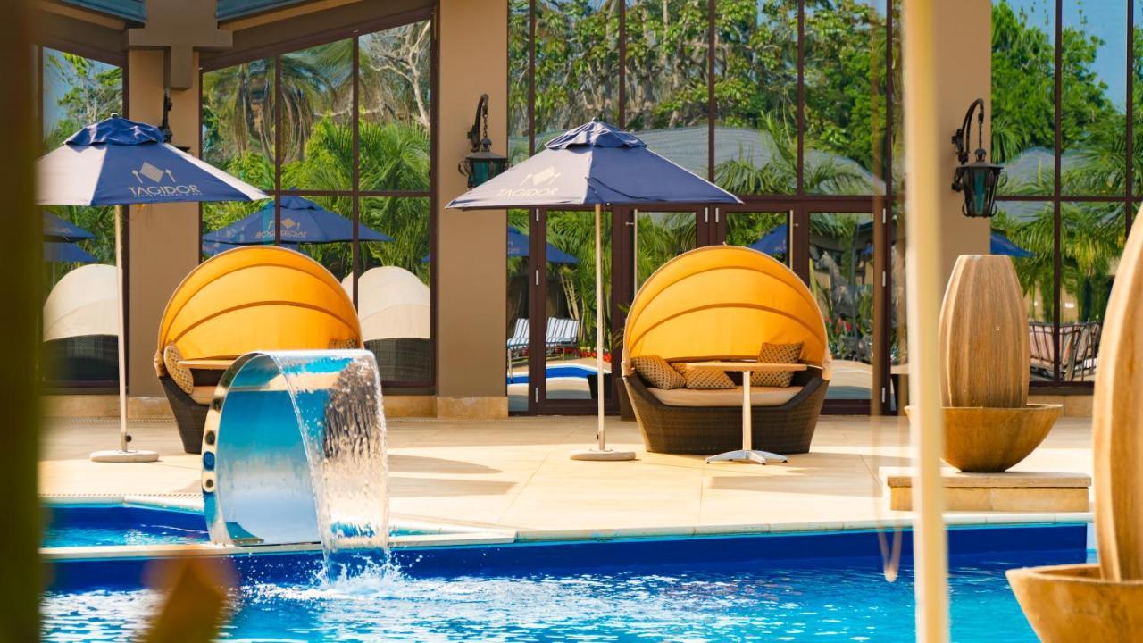 Tagidor Garden Resort&Spa Bangou Exterior foto