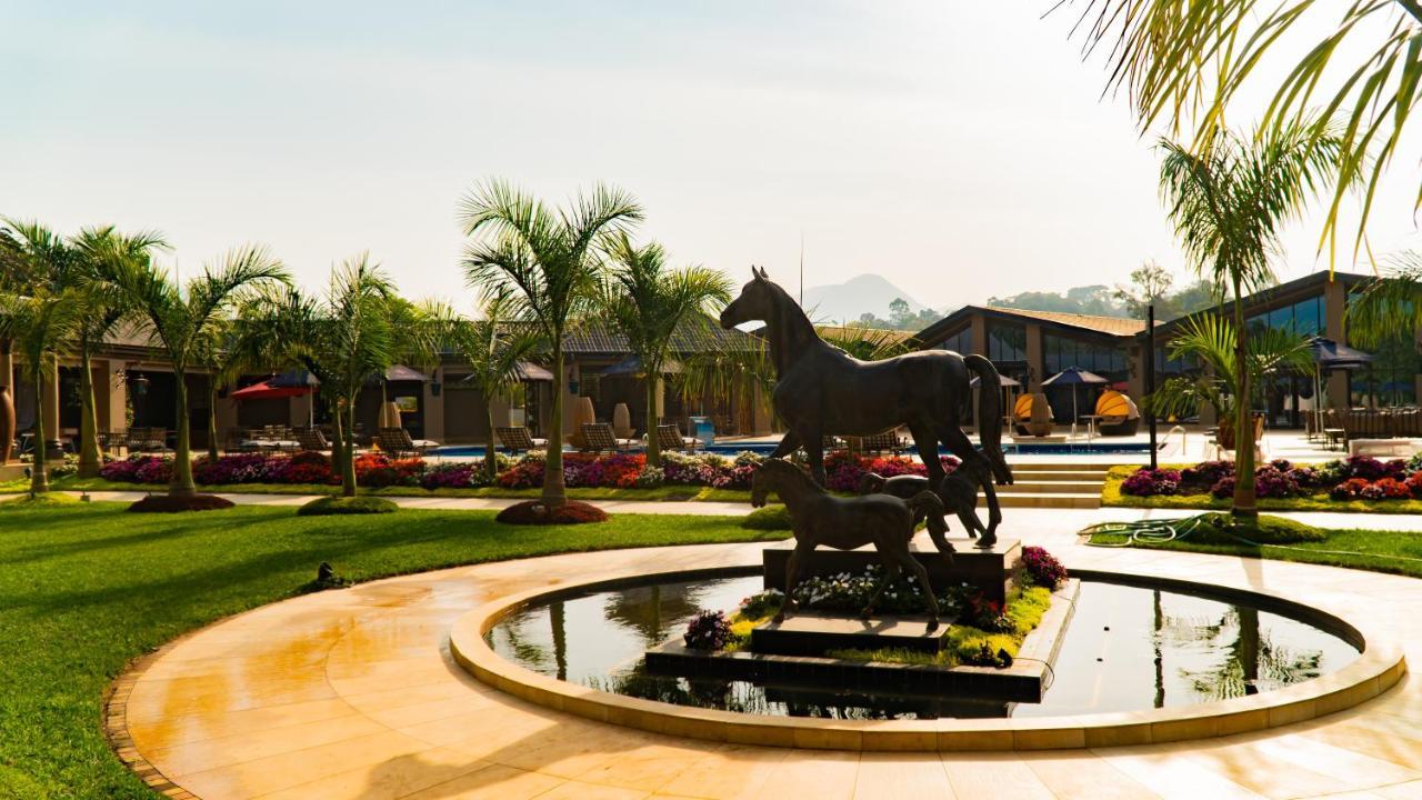 Tagidor Garden Resort&Spa Bangou Exterior foto