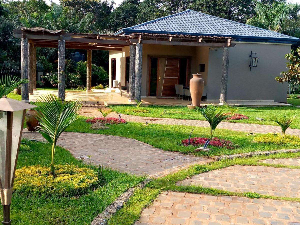 Tagidor Garden Resort&Spa Bangou Exterior foto