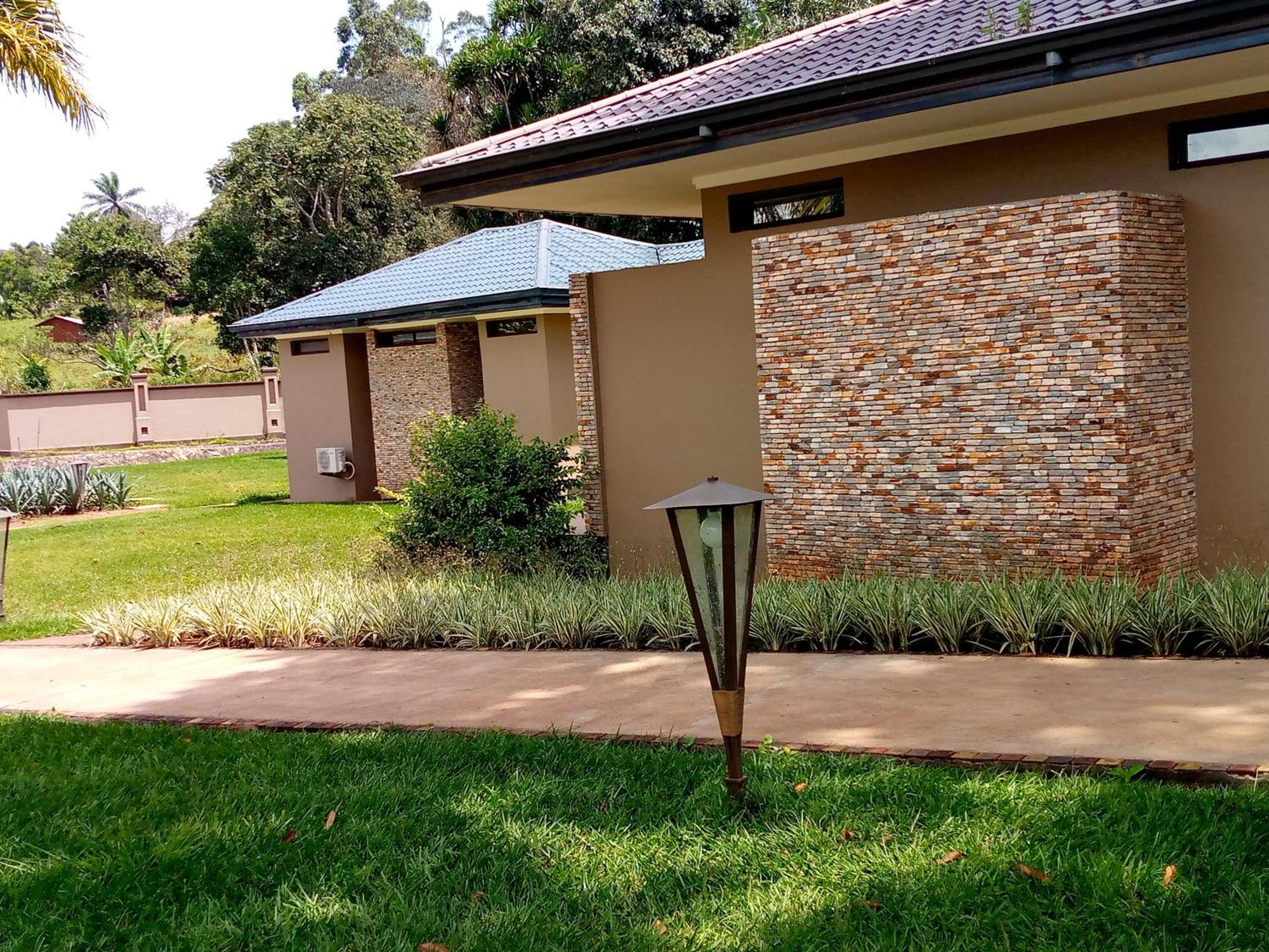 Tagidor Garden Resort&Spa Bangou Exterior foto