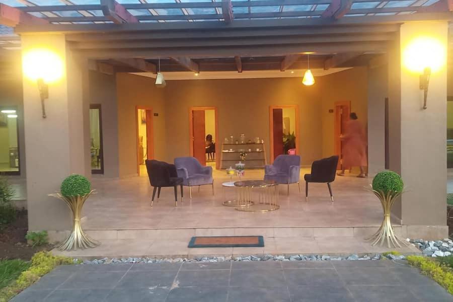 Tagidor Garden Resort&Spa Bangou Exterior foto