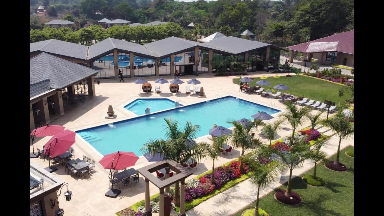 Tagidor Garden Resort&Spa Bangou Exterior foto